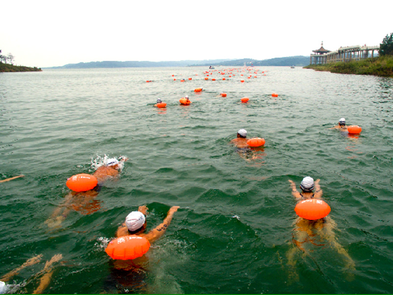 Danjiang Lake Open Water Swimming Challenge